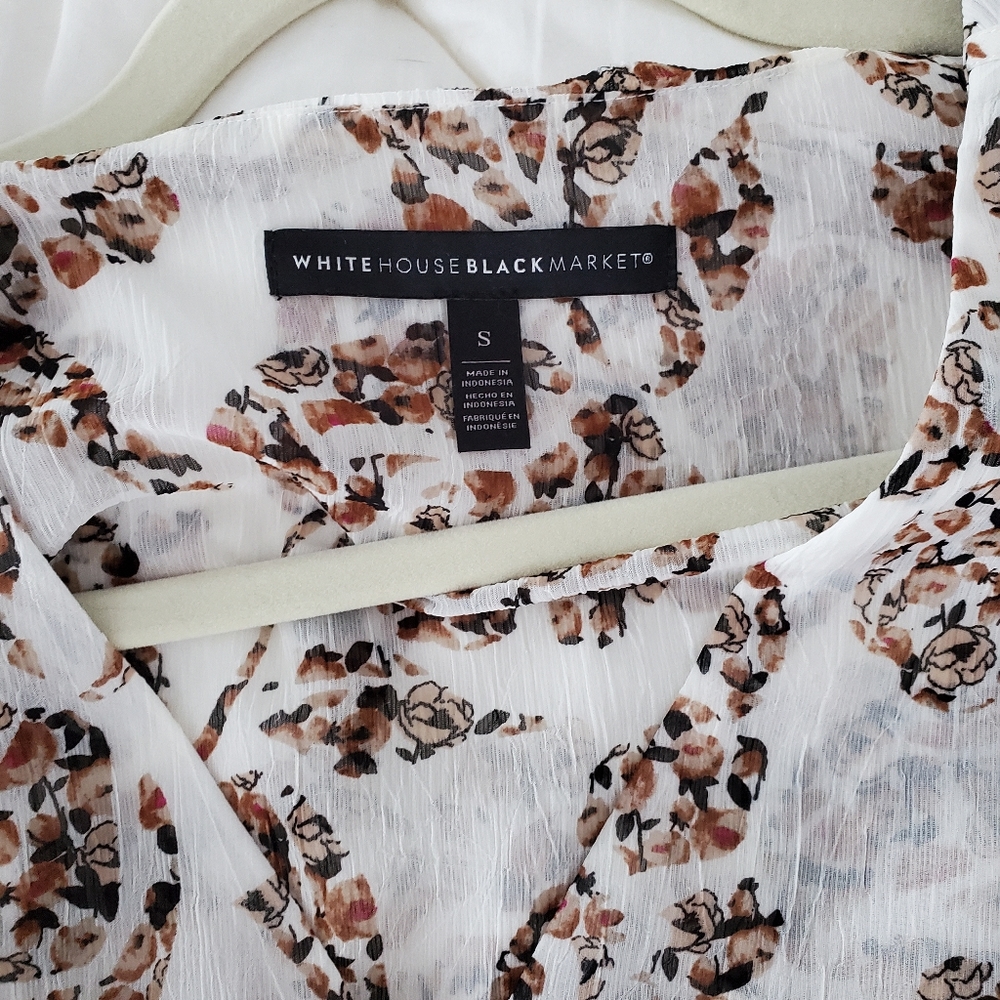 White House Black Market Dress